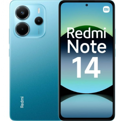 CEL XIAOMI DS REDMI NOTE 14...