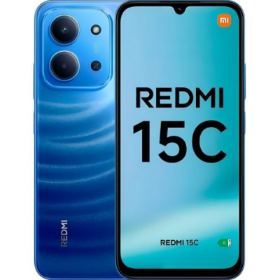 CEL XIAOMI DS REDMI 15C...