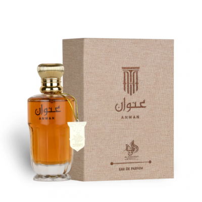PERFUME AL WATANIAH ANWAN...
