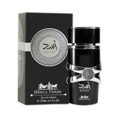 PERFUME JESSICA TWAIN ASAD...