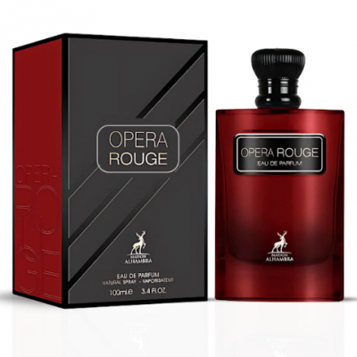 PERFUME MAISON ALHAMBRA...