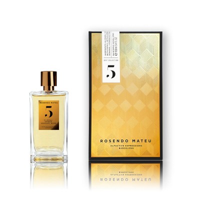 PERFUME ROSENDO MATUE NO5...