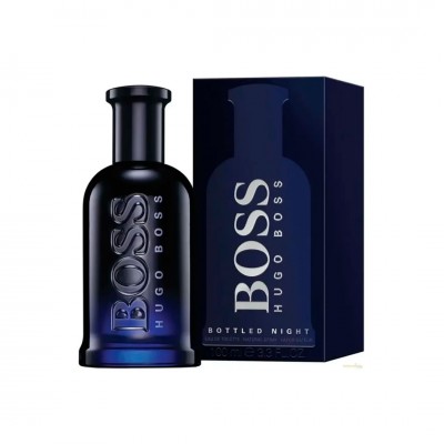 PERFUME HUGO BOSS BOTTLED...