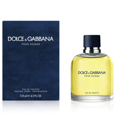 PERFUME DOLCE & GABBANA M...