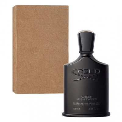 PERFUME CREED TESTER GREEN...