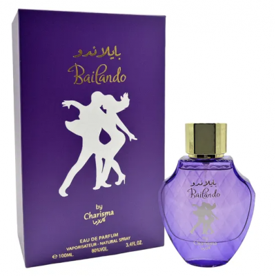 PERFUME BY CHARISMA...