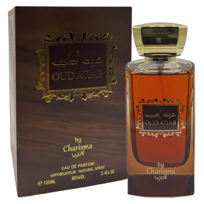 PERFUME BY CHARISMA OUD...