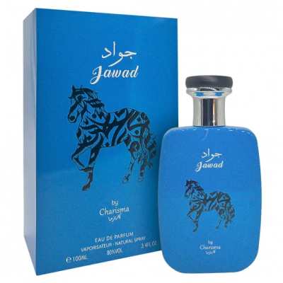 PERFUME BY CHARISMA JAWAD...