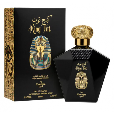 PERFUME BY CHARISMA KING...