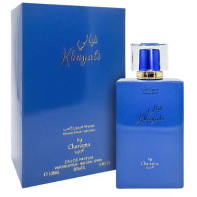 PERFUME BY CHARISMA KHAYALI...