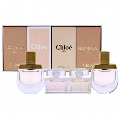 PERFUME CHLOE KIT 4PCS MINI...