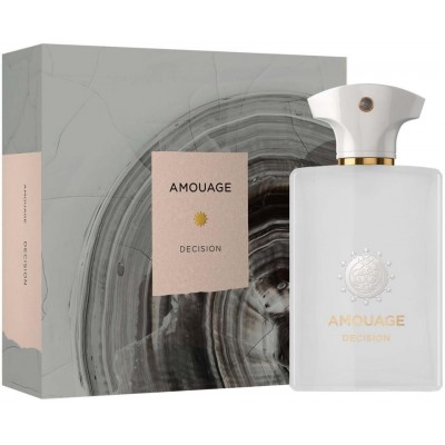 PERFUME AMOUAGE DICISION...