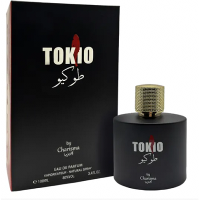 PERFUME BY CHARISMA TOKIO...