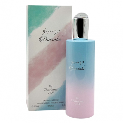 PERFUME BY CHARISMA DOCINHO...