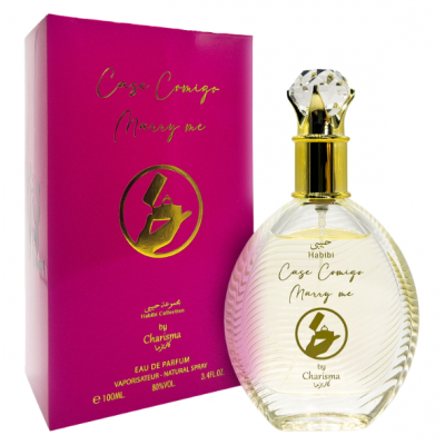 PERFUME BY CHARISMA CASE...