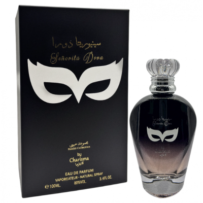 PERFUME BY CHARISMA...