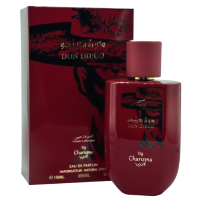 PERFUME BY CHARISMA DON...