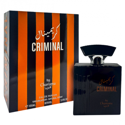 PERFUME BY CHARISMA...