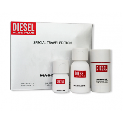 PERFUME DIESEL PLUS PLUS M...