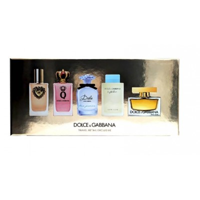 PERFUME DOLCE & GABBANA KIT...