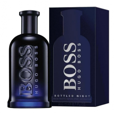 PERFUME HUGO BOSS BOTTLED...