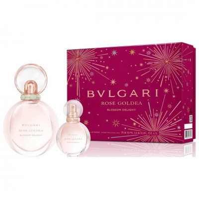 PERFUME BVLGARI ROSE GOLDEA...