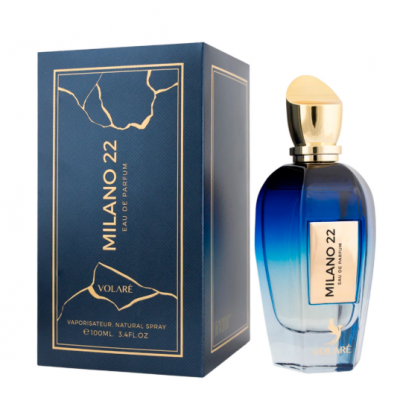 PERFUME VOLARE MILANO 22...