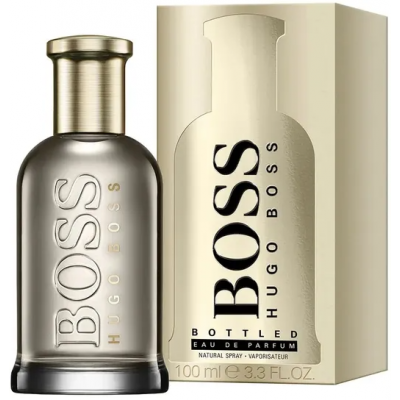 PERFUME HUGO BOSS BOTTLED...