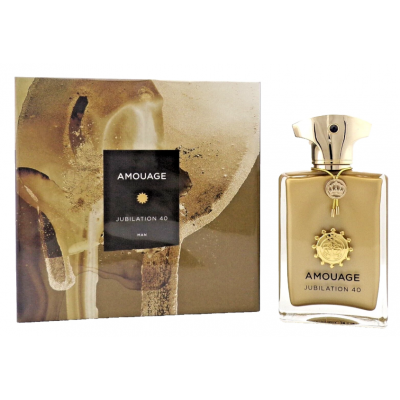 PERFUME AMOUAGE JUBILATION...