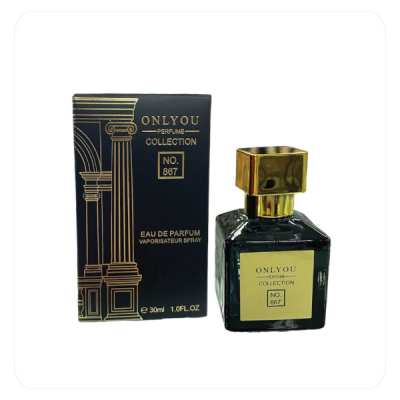 PERFUME F OLU830-67 NO 867...