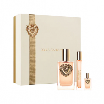 PERFUME DOLCE & GABBANA...