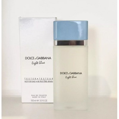 PERFUME DOLCE & GABBANA...