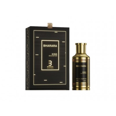 PERFUME BHARARA KING GOLD...