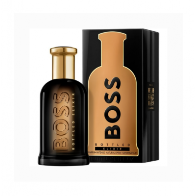PERFUME HUGO BOSS BOTTLED...