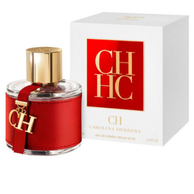 PERFUME CAROLINA HERRERA CH...