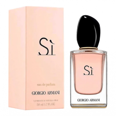 PERFUME ARMANI SI F 50ML EDP