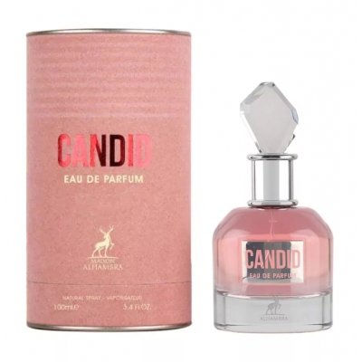 PERFUME MAISON ALHAMBRA...