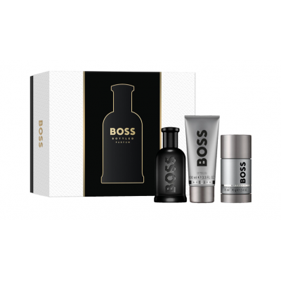 PERFUME HUGO BOSS BOTTLED...