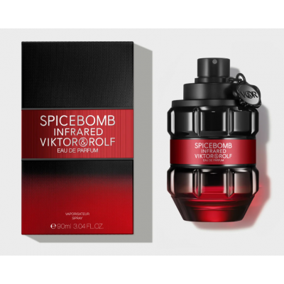 PERFUME SPICEBOMB...