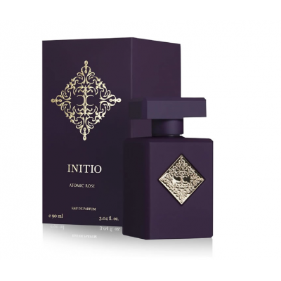 PERFUME INITIO ATOMIC ROSE...