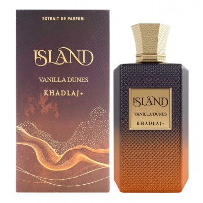 KHADLAJ ISLAND VAINILLA...