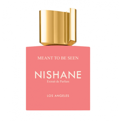 PERFUME NISHANE MEANT TO BE...