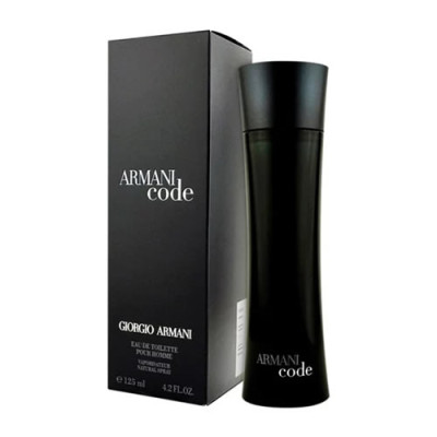 PERFUME ARMANI CODE M EDT...