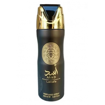 LATTAFA DEO ASAD 200ML