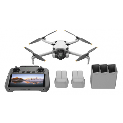 DRONE DJI MINI 4 PRO FLY...