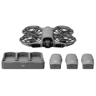 DRONE DJI NEO 2 FLY MORE...