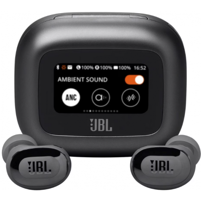 FONE JBL LIVE BUDS 3 PRETO