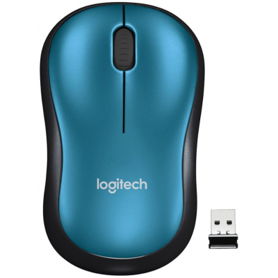 MOUSE S/FIO LOGITECH M185...
