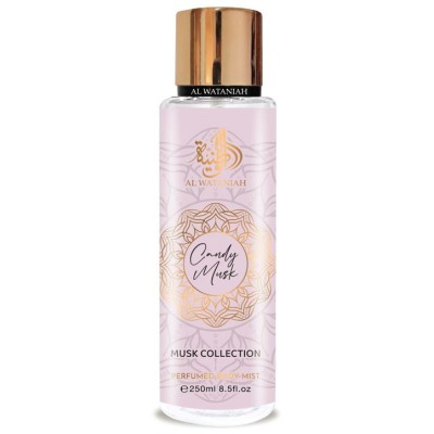 BODY MIST AL WATANIAH CANDY...