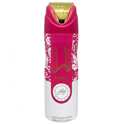 LATTAFA DEO YARA CANDY 200ML